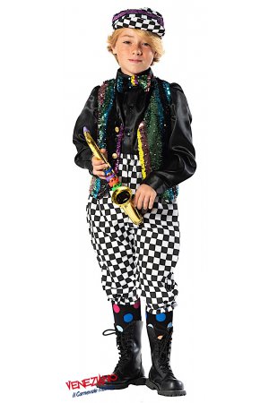 Costume di carnevale Costumi Maschietto (7-10 Anni)